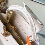 Louis Vuitton Capucines M14393 East West Mini Harmony Series Bag