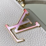 Louis Vuitton Capucines M14393 East West Mini Harmony Series Bag