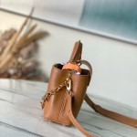 Louis Vuitton Capucines Mini M14381 Harmony Series Taurillon Leather Handbag