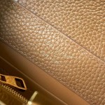 Louis Vuitton Capucines Mini M14381 Harmony Series Taurillon Leather Handbag