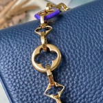 Louis Vuitton Capucines Mini M14971 Harmony Series Taurillon Leather Bag