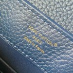 Louis Vuitton Capucines Mini M14971 Harmony Series Taurillon Leather Bag