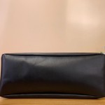 Louis Vuitton Shopper Medium Handbag M13979 Black Leather