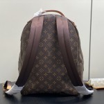 Louis Vuitton Discovery Small Backpack M26130 Monogram Mixed Canvas