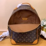 Louis Vuitton Discovery Cargo Backpack M25979 Vintage Monogram