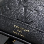 Louis Vuitton Nano Noé Backpack M25819 Off-White / M14549 Black