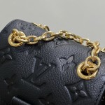 Louis Vuitton Nano Noé Backpack M25819 Off-White / M14549 Black