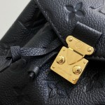 Louis Vuitton Nano Noé Backpack M25819 Off-White / M14549 Black