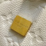 Louis Vuitton Nano Noé Backpack M25819 Off-White / M14549 Black