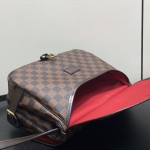 Louis Vuitton Saumur Medium Bag N48080 Monogram