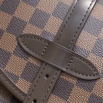 Louis Vuitton Saumur Medium Bag N48080 Monogram