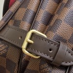 Louis Vuitton Saumur Medium Bag N48080 Monogram