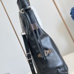 Louis Vuitton LV Vibe Off Duty Medium Handbag M25545 Lambskin Leather