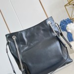 Louis Vuitton LV Vibe Off Duty Medium Handbag M25545 Lambskin Leather