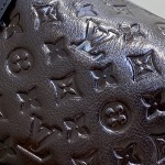 Louis Vuitton Side Trunk Medium Bag M26304 in Chocolate Monogram Saga Leather