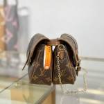 Louis Vuitton DUO BB Handbag M26592 replica front view