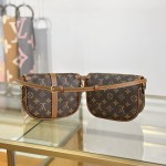 Louis Vuitton DUO BB Handbag M26592 replica front view