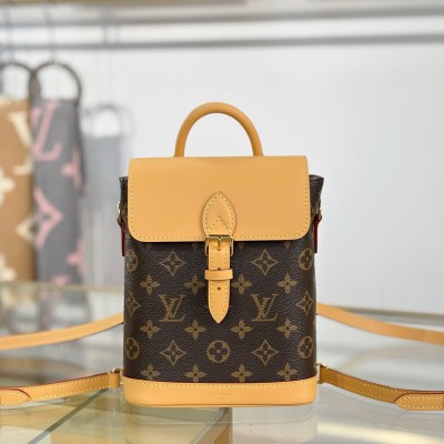 Louis Vuitton - Soho Mini Backpack M14651