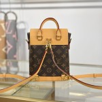 Louis Vuitton Soho Mini Backpack M14651 MB163c Chip Replica