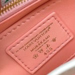 Louis Vuitton Capucines M14165 Murakami Re-Edition White Black Replica Handbag