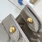 Louis Vuitton OnTheGo MM M45595 Monogram Empreinte Leather Replica Tote