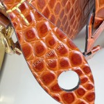 Louis Vuitton Speedy P9 Bandoulière 25 M24443 Monogram Leather Replica