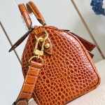 Louis Vuitton Speedy P9 Bandoulière 25 M24443 Monogram Leather Replica