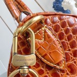Louis Vuitton Speedy P9 Bandoulière 25 M24443 Monogram Leather Replica