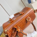 Louis Vuitton Speedy P9 Bandoulière 25 M24443 Monogram Leather Replica
