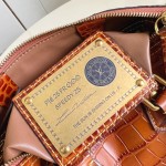 Louis Vuitton Speedy P9 Bandoulière 25 M24443 Monogram Leather Replica