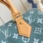 Louis Vuitton Speedy P9 Bandoulière 25 M24443 Monogram Leather Replica