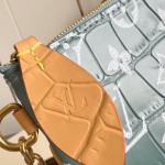 Louis Vuitton Speedy P9 Bandoulière 25 M24443 Monogram Leather Replica