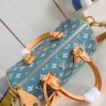 Louis Vuitton Speedy P9 Bandoulière 25 M24443 Monogram Leather Replica