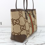 Gucci Tote Bag Replica 631685 in Blue, Beige, and Brown