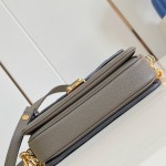 Louis Vuitton Pochette Métis East West M46595 Monogram Empreinte Replica