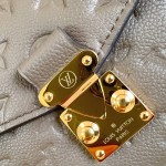 Louis Vuitton Pochette Métis East West M46595 Monogram Empreinte Replica