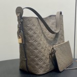 Louis Vuitton All In Large Bucket Bag M25823 Monogram Empreinte Replica