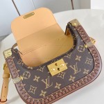 Louis Vuitton Montsouris Trunk M15166 Monogram Canvas Replica Bag