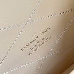 Louis Vuitton Montsouris Trunk M15166 Monogram Canvas Replica Bag