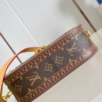 Louis Vuitton Montsouris Trunk M15166 Monogram Canvas Replica Bag