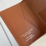 Compact Design with Card Slots and Rear Pocket
