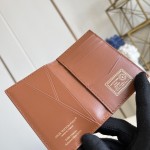 Compact Design with Card Slots and Rear Pocket