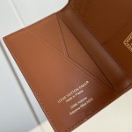 Compact Design with Card Slots and Rear Pocket
