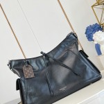Louis Vuitton M15175 Carry All travel bag leather Monogram