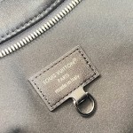 Louis Vuitton M15175 Carry All travel bag leather Monogram