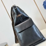 Louis Vuitton M15175 Carry All travel bag leather Monogram