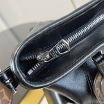Louis Vuitton M15175 Carry All travel bag leather Monogram