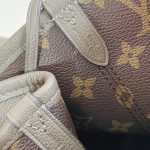 Louis Vuitton Neverfull Inside Out M11946 Light Green Handbag Replica