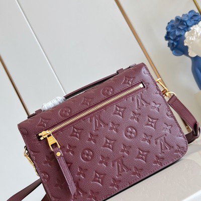 Louis Vuitton - Pochette Métis M41487 Monogram Empreinte Handbag