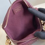 Louis Vuitton Mini Bumbag M82208 Purple-Red Gradient Replica